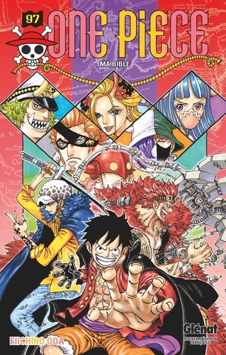 One Piece Tome 97 : Ma bible