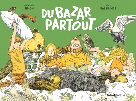 Du bazar partout