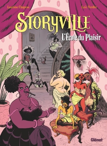 Storyville. L'école du plaisir