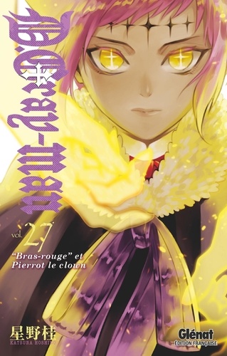 D. Gray-Man Tome 27 : 