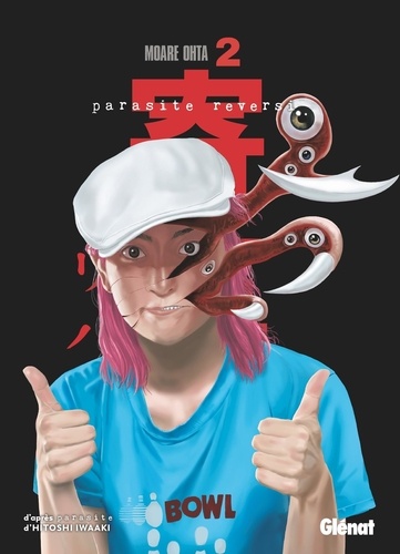 Parasite Reversi Tome 2