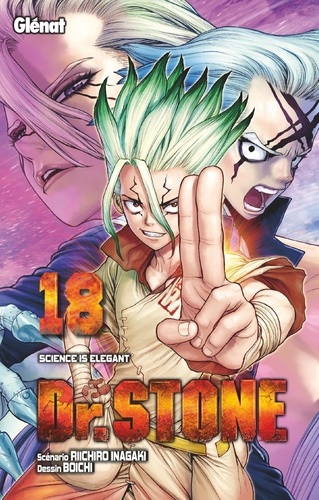 Dr Stone Tome 18 : Science is elegant