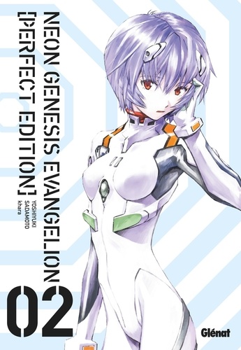 Neon Genesis Evangelion Tome 2 : Perfect Edition