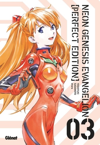 Neon Genesis Evangelion Tome 3 : Perfect Edition