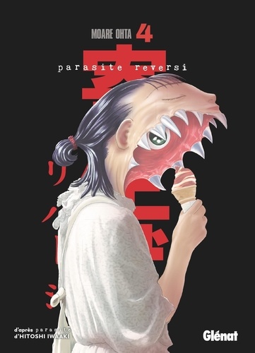 Parasite Reversi Tome 4