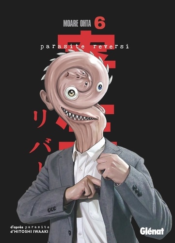 Parasite Reversi Tome 6