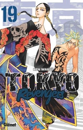 Tokyo Revengers Tome 19