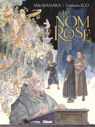 Le nom de la rose Tome 1