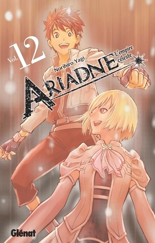 Ariadne - L'empire céleste Tome 12