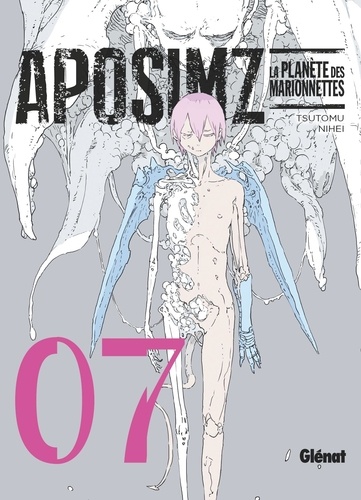 Aposimz, la planète des marionnettes Tome 7