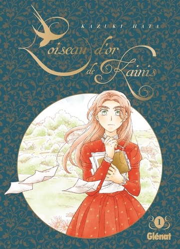 L'oiseau d'or de Kainis Tome 1