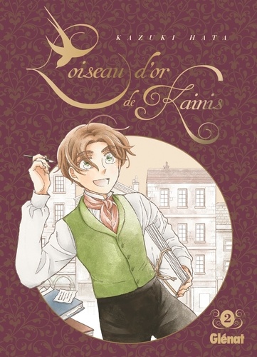 L'oiseau d'or de Kainis Tome 2