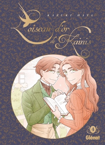 L'oiseau d'or de Kainis Tome 4