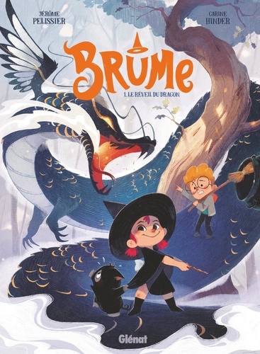 Brume Tome 1 : Le réveil du dragon