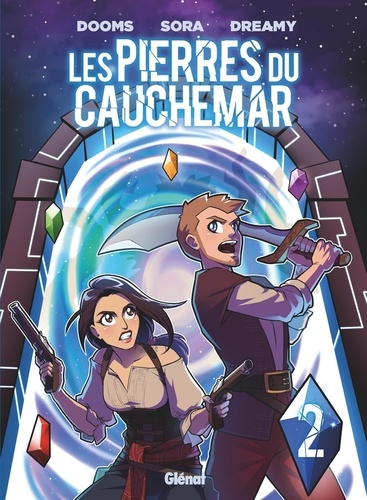 Les pierres du cauchemar Tome 2