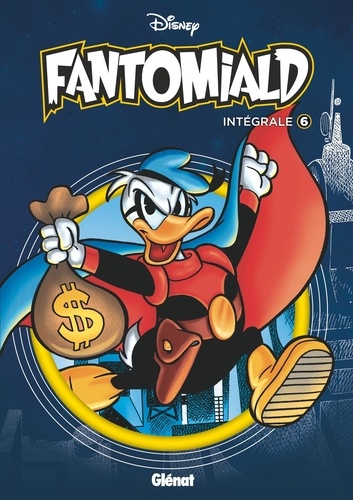 Fantomiald Intégrale 6