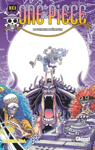 One Piece Tome 103 : Le guerrier libérateur