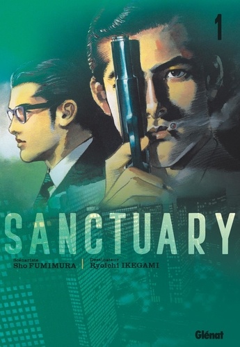 Sanctuary Tome 1 : Perfect edition