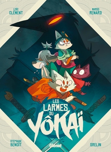 Les larmes du yôkaï Tome 1