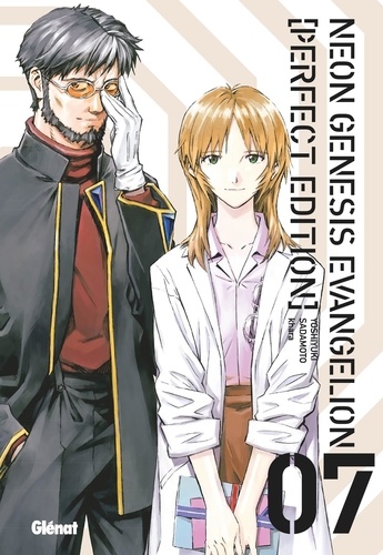 Neon Genesis Evangelion Tome 7 : Calling. Perfect Edition