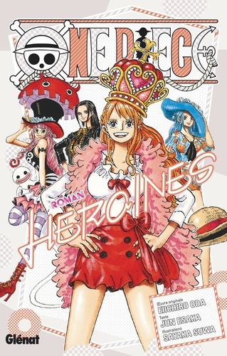 One Piece Roman : Héroïnes