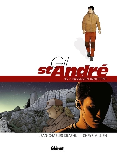 Gil St-André Tome 15 : L'assassin innocent