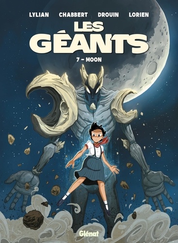 Les géants Tome 7 : Moon