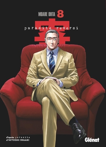 Parasite Reversi Tome 8