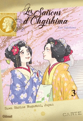 Les saisons d'Ohgishima Tome 3