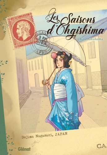 Les saisons d'Ohgishima Tome 4