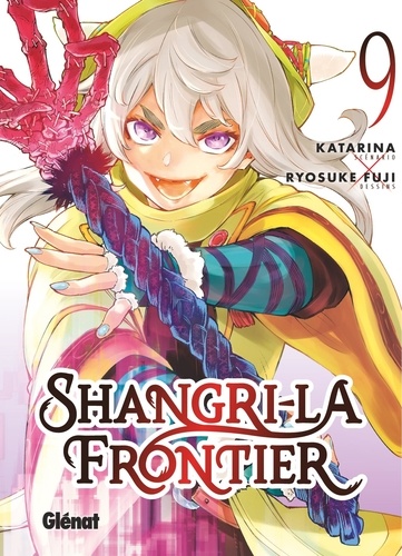 Shangri-La Frontier Tome 9