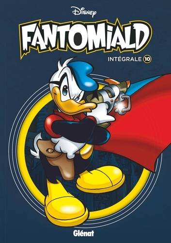 Fantomiald Intégrale Tome 10