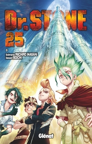 Dr Stone Tome 25 : 0