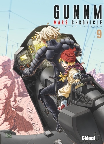 Gunnm Mars Chronicle Tome 9