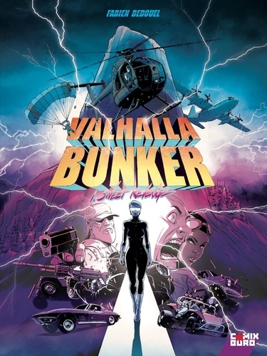 Valhalla bunker Tome 1