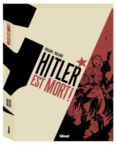 Hitler est mort ! : Coffret en 3 volumes : Tomes 1 à 3