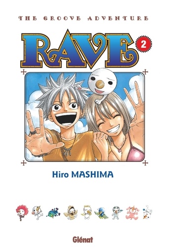 Rave Tome 2