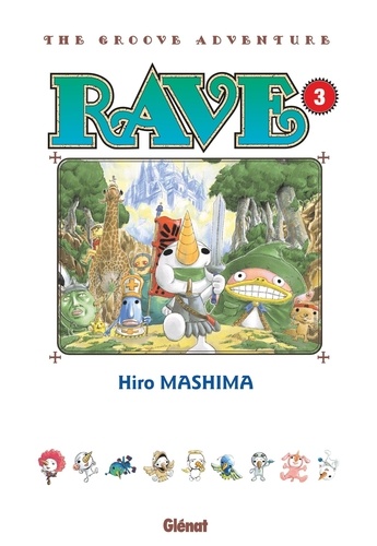 Rave Tome 3