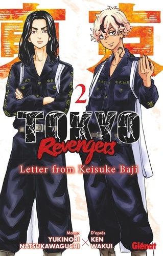 Tokyo Revengers - Letter from Keisuke Baji Tome 2