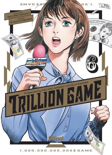 Trillion Game Tome 6