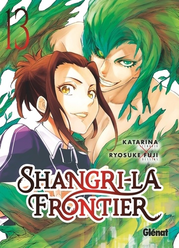 Shangri-La Frontier Tome 13