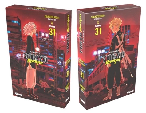 Tokyo Revengers Tome 31 . Edition collector