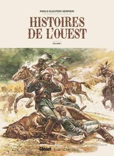 Histoires de l'Ouest Tome 1