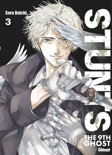 STUNTS - The 9th Ghost Tome 3