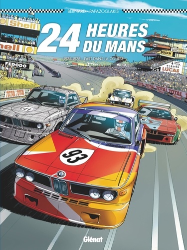 24 heures du Mans 1975-1978. L'art dans la course