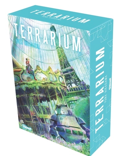 Terrarium Intégrale : Coffret en 4 volumes. Avec 1 chapitre inédit