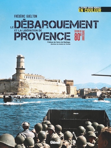 Le débarquement de Provence