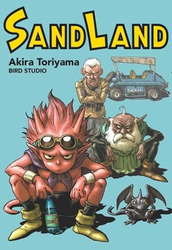 Sand Land. Perfect Edition