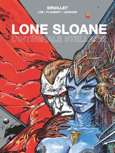 Lone Sloane : L'intégrale stellaire