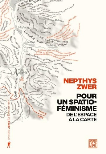 Pour un spatio-féminisme. De l'espace à la carte